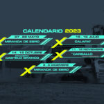 CERX: Cinco pruebas puntuables para la Copa de España de Rallycross 2023