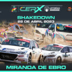 CERX Loterías – Shakedown Test Miranda de Ebro