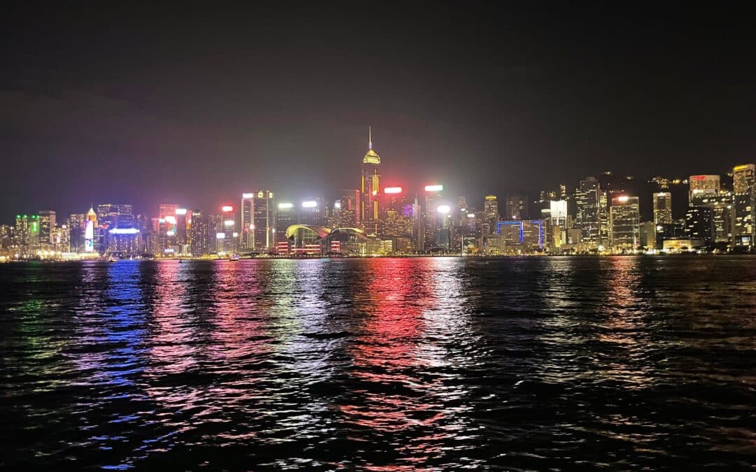 Hong Kong lidera la expansión del World RX a Oriente