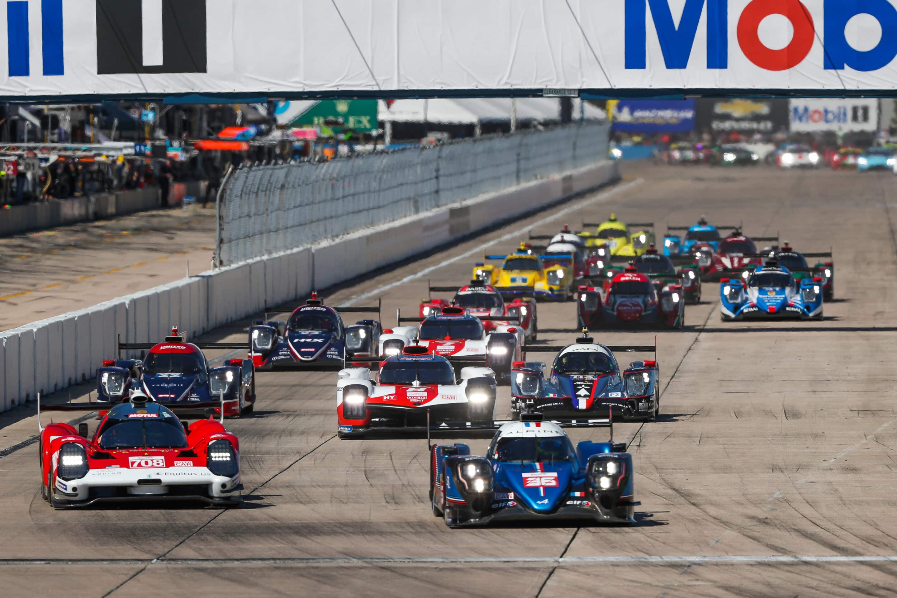 De la soledad de Toyota en el WEC a la irrupción de las rivalidades de GTE Pro en Hypercar