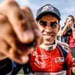Pablo Suárez: Pablo Suárez vuelve a la carga en el Rallycross internacional