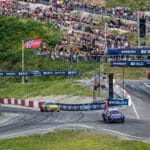 Kristoffersson, imbatible en Noruega Kristoffersson Hell