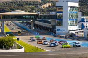 GT-CER: Variedad de nuevos ganadores del GT-CER en Jerez