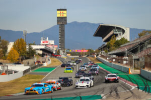 GT-CER: La gran carrera de 2 horas decide a los Campeones del GT-CER en Barcelona