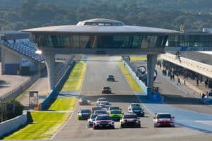 TCR Spain: Bordas y García firman las victorias del TCR Spain en Jerez