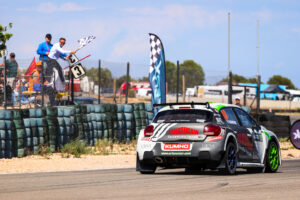 CERX: Calafat vive un intenso fin de semana de puro Rallycross