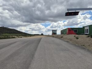 CERX: Arranque de las obras en el Circuito La Dehesa de Alcolea del Pinar