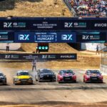 FIA World Rallycross Championship 2024 Stop 02 – Nyirád, Hungary