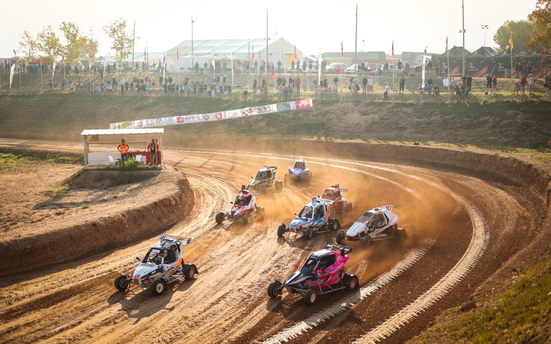 Autocross de Mollerussa (Euro AX): El Campeonato de Europa de Autocross aterriza por cuarto año en Mollerussa